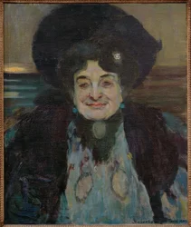 Sangerinde (Madame Baronne de Riau)