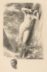 Andromeda, 1901.