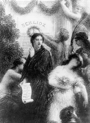 Berlioz, eller Fødselsdagen, 1876