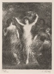 Danse, 1898.