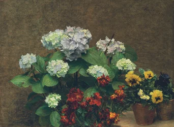 Blomster