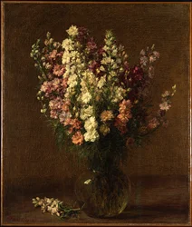 Lærkespore, 1887