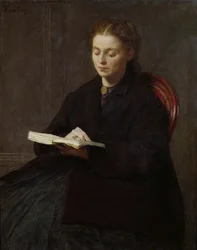 Læsning, 1863