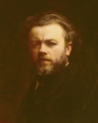 Selvportræt, 1883