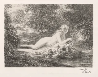 Foråret, 1897.