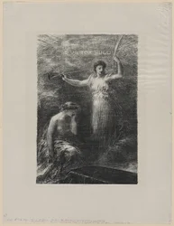 Til Victor Hugo, 1889.