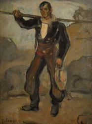 Der Rinderhirte - Cowboyen