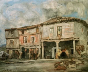 Bådsmandens hus, Lerma