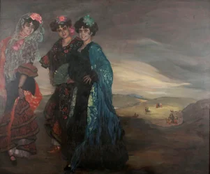 Mine fætre, 1903.