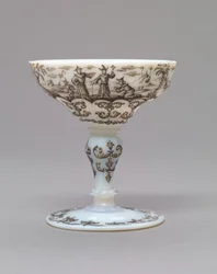 Kop, ca. 1735