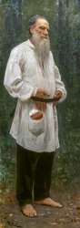 LEON TOLSTOI BARFODD