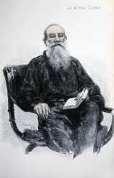 Lev Nikolaevich Tolstoj (1828-1910)