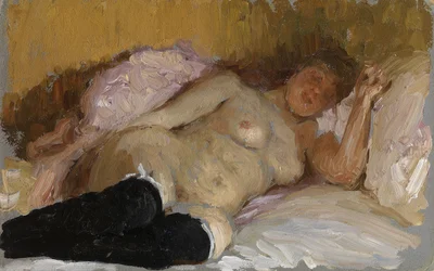 Natalia Nordman Sovende, 1900-tallet