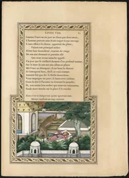 Bjørnen og gartneren Bjørnen og gartneren, 1837-1839.