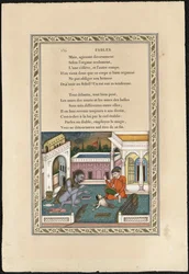 Musen blev til en pige Musen blev til en stuepige, 1837-1839.