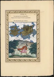 Phoebus og Boreas Phoebus og Boreas, 1837-1839.