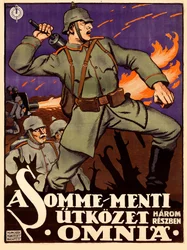 Vores helte på Somme, 1916.