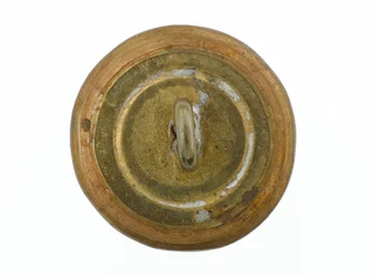 Button, Madras Staff Corps, 1876-1891