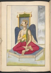 Jatayu, gribbenes konge
