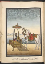 Kalki, Vishnus tiende inkarnation