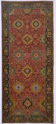 Rug, 1650dani