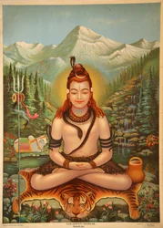 Shiva mediterer