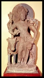 Statue af Shiva, fra Ildar