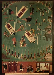 The Blessed Mai, Duong og Trust St Tongling, Kinas martyrium i 1838 1838