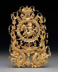 Vedhæng (guld)