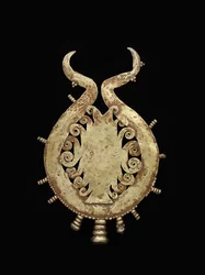 Vedhæng (guld)