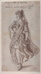 Dronning Atalanta