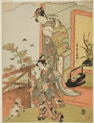 Te C og R Matsusuke Ogami A S -Oiso Tiger (?) (Ri Ght)