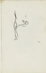 Studie, muligvis et figurstudie