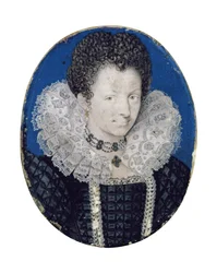 Ukendt Dame