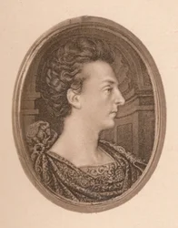 Portræt - Henry, Prince of Wales, 1610, 1904.
