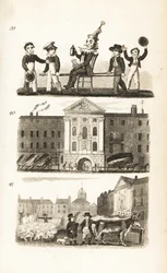 Guy Fawkes i Effigy, Bartholomew