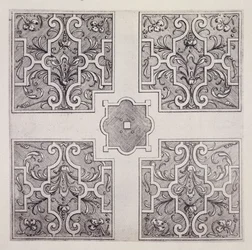 Parterre-designs fra 