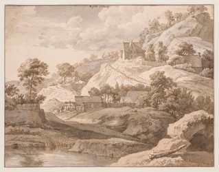 Udsigt nær Orleans