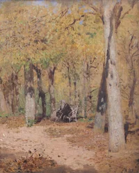 Efterårsgrublerier, 1883