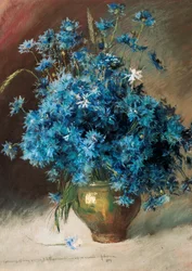 Kornblomster, 1894.