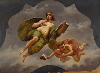 Komedie af Isacco Gioacchino Levi (1818-1908), sketch