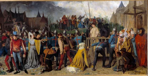 Hundredårskrigen: Jeanne d