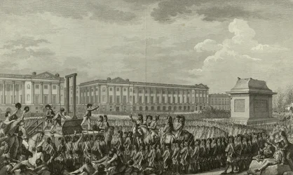 Henrettelse af Ludvig XVI