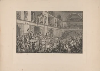 Grundloven af 24. juni 1793, ca. 1796
