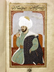 OTTOMAN EMPIRE: Mehmet I Celebi, imperiets femte sultan
