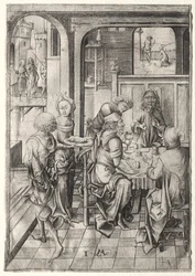 The Passion: Nadver i Emmaus