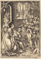 Lucretias død