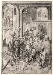 The Passion: Nadver i Emmaus.