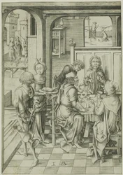 Kristus i Emmaus