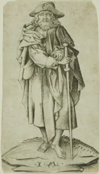 James Major, fra Kristus og apostlene